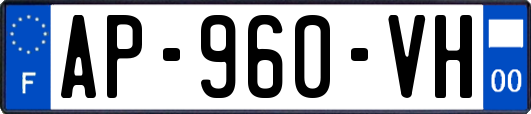 AP-960-VH