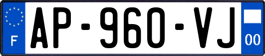 AP-960-VJ