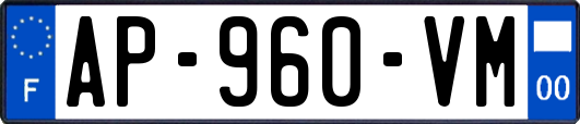 AP-960-VM