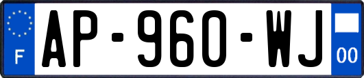 AP-960-WJ