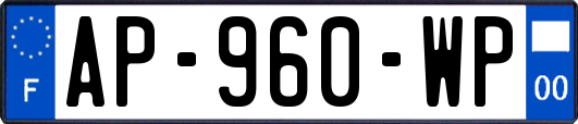 AP-960-WP