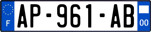 AP-961-AB