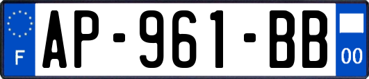 AP-961-BB