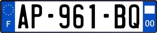 AP-961-BQ