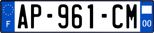 AP-961-CM