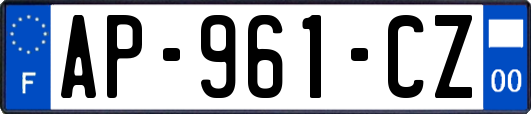 AP-961-CZ