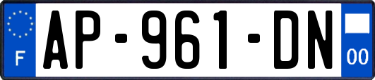 AP-961-DN