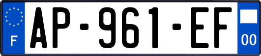 AP-961-EF