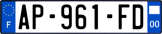 AP-961-FD