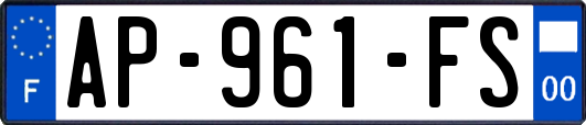 AP-961-FS