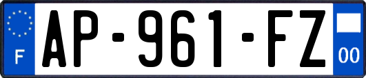 AP-961-FZ