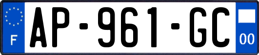 AP-961-GC