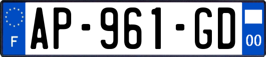 AP-961-GD