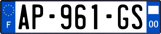 AP-961-GS