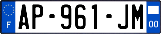 AP-961-JM