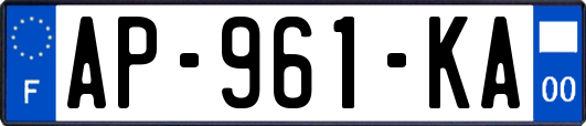 AP-961-KA