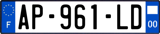 AP-961-LD