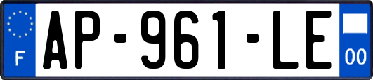 AP-961-LE