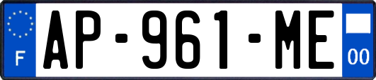 AP-961-ME