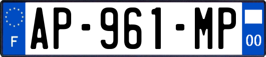 AP-961-MP