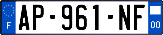 AP-961-NF