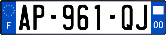 AP-961-QJ