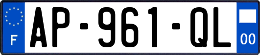 AP-961-QL