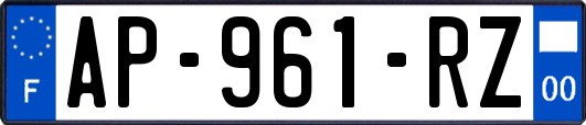 AP-961-RZ