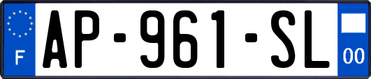 AP-961-SL