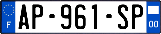 AP-961-SP