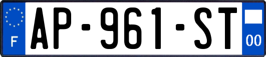 AP-961-ST