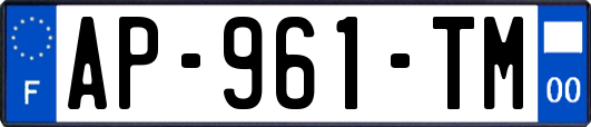 AP-961-TM