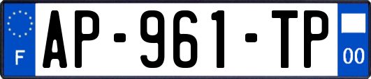 AP-961-TP
