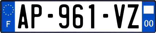 AP-961-VZ