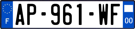 AP-961-WF