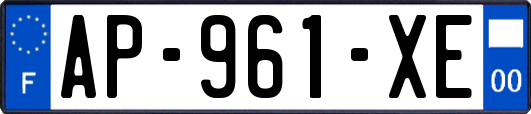AP-961-XE