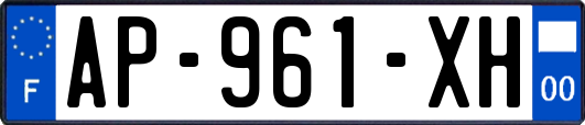 AP-961-XH