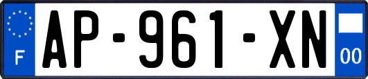 AP-961-XN