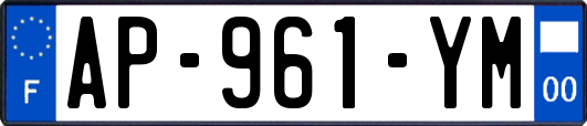 AP-961-YM