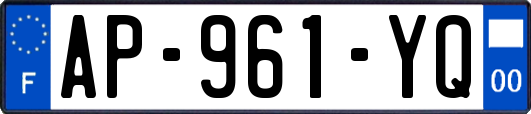 AP-961-YQ