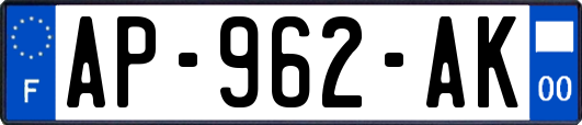 AP-962-AK