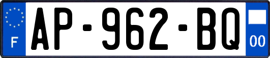 AP-962-BQ