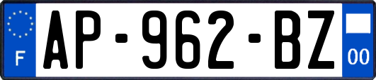 AP-962-BZ