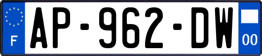 AP-962-DW
