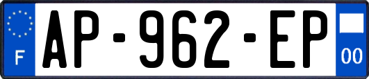 AP-962-EP