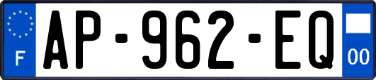 AP-962-EQ