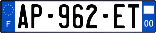 AP-962-ET
