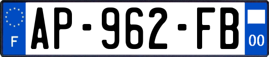 AP-962-FB