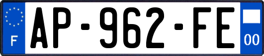 AP-962-FE