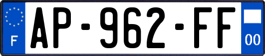 AP-962-FF